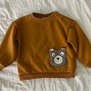 Zara sweatshirt